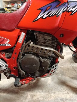Honda nx 650 Dominator - 3