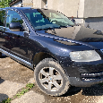 VW Touareg 2,5TDi 128kW - 3