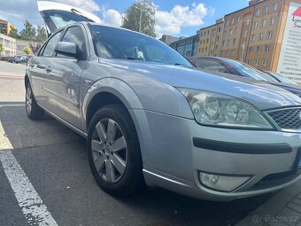 Ford Mondeo B5Y - 3