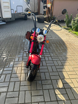 SUPER CHOPPER ECO HIGHWAY 2000W 72km - 3
