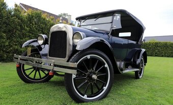 chevrolet superior 1923 - 3