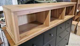 Závěsný policový díl Ikea Hemnes - 3