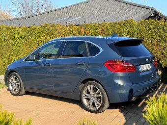 BMW 218D 110kW - B47, AT 8° LUXURY - KŮŽE LED NAVI / 1.Maj / - 3