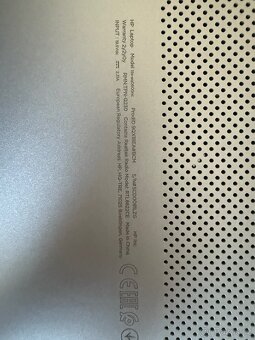 Notebook HP - 3