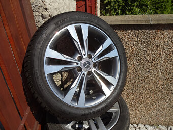 Mercedes V, Vito, Viano zánovní ZIMNÍ TOP alu 18" - 3