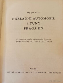 Praga RN, RND-dobová literatura - 3