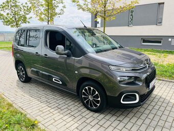 Citroen Berlingo 1.5 HDI 2021 - 3