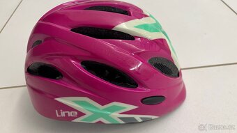 HELMA KID Y01 velikost XS/S (48 - 52 cm) - 3