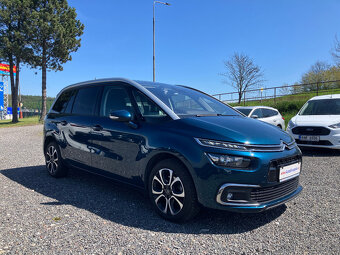 CITROEN GRAND C4 SPACETOURER 2,0 HDI AT 7 MÍST - 3