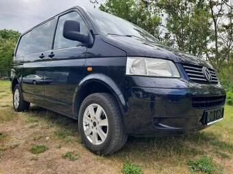 Volkswagen transporter T5 - 3