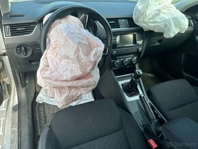 Škoda Octavia 3 ,1.6TDI,CLH,MWX,LA7W - 3