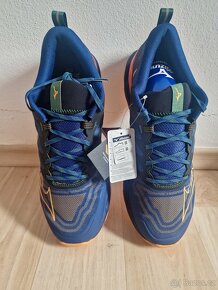 Trailová obuv Mizuno Wave Daichi 8 - 3