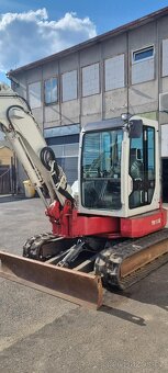 Takeuchi TB153FR - 3