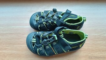 Dětské sandály zn. Keen vel. 31 - 3