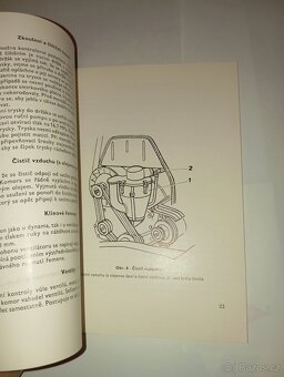 Prodám originál nikdy nepoužitý katalog na Praga V3S - 3