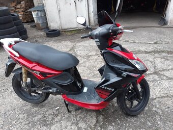 Kymco 50 - 3