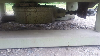 Míchačka na beton Fliegl 1m3 - 3