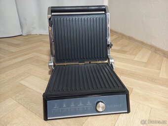 Elektrický gril Teka EliteGrill - 3