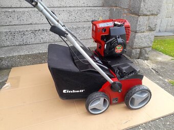 Benzínový vertikutátor Einhell GE-SA 1335 P - 3
