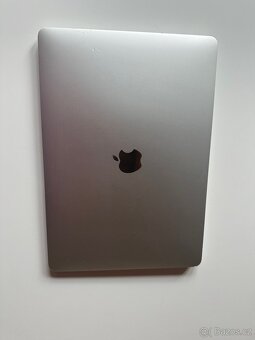 MacBook 13,3 stříbrný 16GB - 3