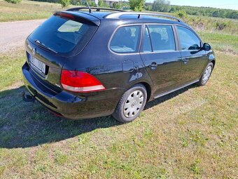 VW Golf V 1.9 TDI 77kw Kombi Klima Model 2008.Nová Stk. - 3