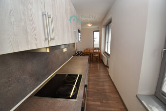 Pronájem, byt 1+kk, 59 m2, Chrudim, ul. Na Špici - 3