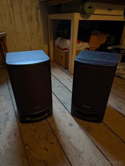 🎶 Kompletní Hi-Fi věž Technics s gramofonem – plně funkční - 3