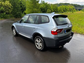 BMW X3 3.0D - 3