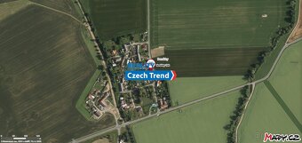 Prodej pozemku pro bydlení, 4 766 m2 - Štěpánov - Moravská H - 3
