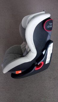 Autosedačka Britax Romer King ll LS 9-18kg - 3