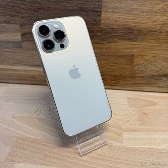 iPhone 13 Pro 256GB, zlatý (12 měsíců záruka) - 3