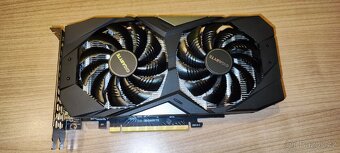 Gigabyte GTX 1660 Super 6GB GDDR6 - 3