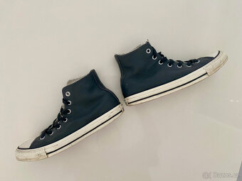 Kožené tenisky Converse, vel. 39 - 3