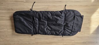Fusak na kočárek - kvalitní Cotton Moose - jako nový - 3