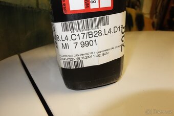 Převodový olej Millers Oils CRX 75W-140 75W140 NT+ - 3