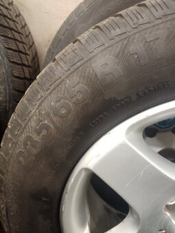 ALU kola 5x120 r17 - 3