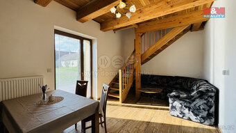 Pronájem bytu 2+kk, 58 m², Libín - 3