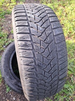 Zimní pneu. Dunlop 205/55 R 16 91 H - 3