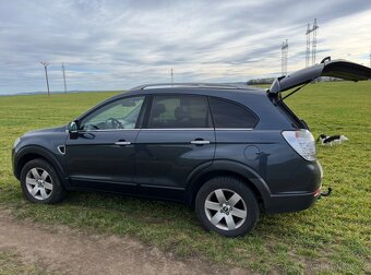 Chevrolet Captiva 2.0 d 110kw 4x4 - 3