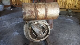 Stabilní motor Vodňany BD-1S72 - 3