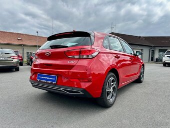 Hyundai i30 1.5i 81 KW - CZ - - 3