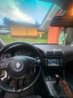 BMW e39 530d - 3