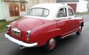 Simca Aronde 9 rok výroby 1951 - 3