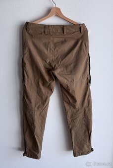 Nové outdoorové kalhoty Fjallraven Singi X-Trousers M - 3