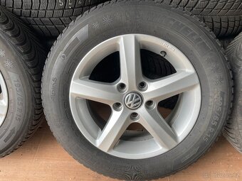 Sada kol na VOLKSWAGEN R15 - 3