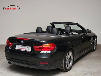 BMW Řada 4, 420d 135 kW Manuál - 3