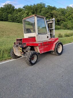 Prodám vzv Desta DVHM 3222 TMK TERÉNNÍ. - 3