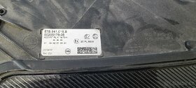 Škoda kodiag pravý světlo LED - 3