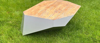 Italský designový stůl Diamante od Ivano Antonello - 3