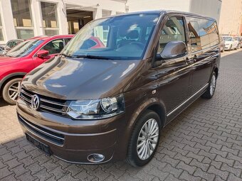 VW Multivan T5 2.0TDI 132kW CUP 7-míst Webasto Taž. DYNAUDIO - 3